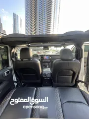  17 Jeep wrangler SAHARA 4xe سياره ممتازه وعمليه للصحراء hybrid and electric and eco save