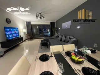  2 افخم دوبلكس باشيف فيو داخل بورتو