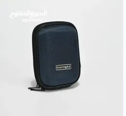  12 سماعة داخليه مكبر صوت ل ضعاف السمع شحن سماعه سماعات