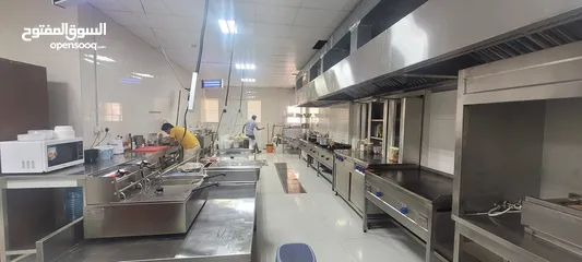  3 Cloud Kitchen for Sale – Prime Location & Fully Equipped!
