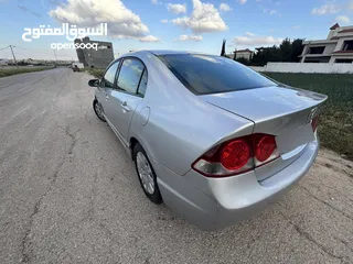  15 هوندا سيفيك 2006 بنزين للبيع ماتور 1.8  جديد (قابل للبدل على سيارة كهربائية او هايبرد)
