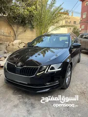  1 سكودا اوكتافيا