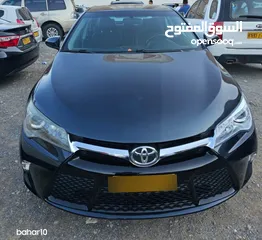  1 كامري 2017 الفئة  SE للبيع قمة في النظافة والأناقة   CAMRY 2017 - SE For Sale Top Elegance