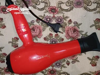  8 سشوار شعر ممتاز  3000 واط فعلي