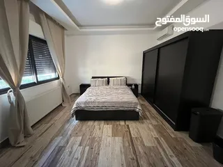  2 شقة مفروشة مساحة 115 متر في - دير غبار - غرفتين نوم و فرش جديد (6662)