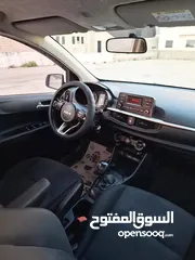  8 كيا بيكانتو 2023 ماتور 1200/ 4 سلندر