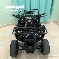  1 دراجه اربع تواير