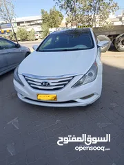  1 hyundai sonata 2012