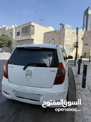  3 هونداي i10 2011