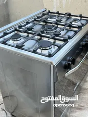  4 فرن غاز لاجرمانيا أيطالي