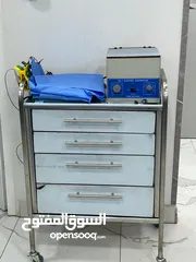  11 مستلزمات عياده طب عام ونسائيه للبيع