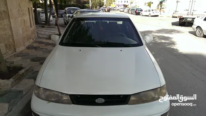  1 كيا سيفيا 1999 للبيع