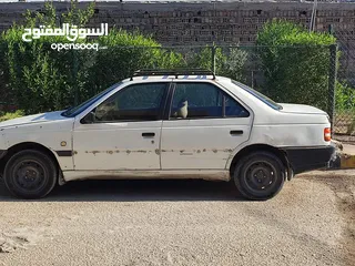  13 بيجو GLX 2010 للبيع