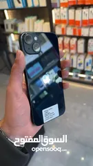  11 IPHONE 14 PLUS (128GB) USED LIKE NEW /// ايفون 14 بلس 128 جيجا مستعمل بحاله الجديد كفاله من فليك