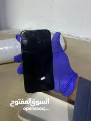  4 ايفون 13برو  بطاريه 79 مساحه 128