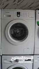  6 غسالات 7كيلو بسعر حرق