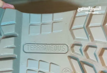  3 حذاء عسكري امريكي بسطار ساق طويل نمرة 41 للبيع