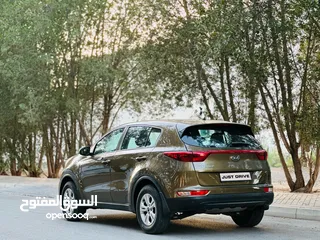  2 KIA SPORTAGE2.0L 2016 MODEL WITH WELL-MAINATINED AND LOW MILEAGE CAR