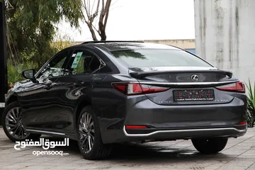  2 ليكزس ES300 عداد صفر وارد المركزية تحت الكفالة للبيع