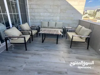 12 أثاث خارجي و حدائق