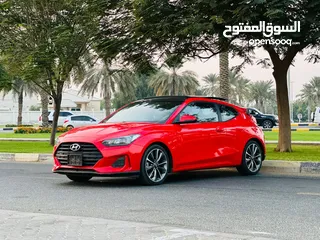  3 HYUNDAI VELOSTER 2.0 TURBO MODEL 2020