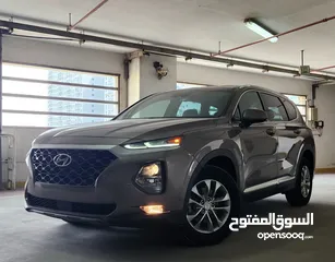  2 Hyundai Santafe 2019