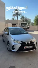  6 TOYOTA YARIS 2021 (SINGLE OWNER / UNDER WARRANTY) - INSTALLMENT AVAILABLE! - URGENT SALE!