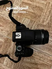  2 Canon EOS 800D w/ Kit Lens, 50mm f/1.8 Lens, Tripod, Battery & Charger, Laptop Cable, Backpack