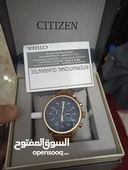 2 ستيزن إيكو درايف كرونوغراف