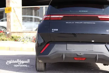  7 بي وي دي سيجول البطارية الكبيرة ‏BYD Seagull 2023
