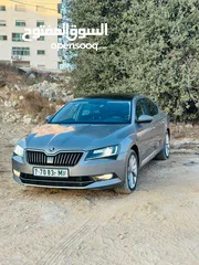  4 اسكودا سوبير 2019 4/4 قوه 2000 بتجي 280حصان