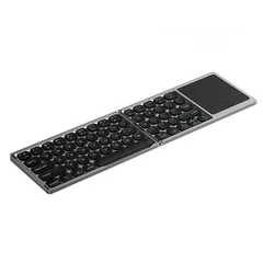  5 WiWU Wireless Laptop Keyboard 81 keys portable Foldabl FMK-40 -NEW -MEAGByte