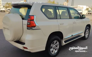  3 Toyota Prado 4 cylinder 2019