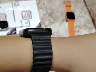  1 smart watch t500 series أستمتع بشكل مختلف للساعة السمارت، ساعة Ultra T900 بمميزات جد خطيرة