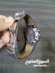  4 ساعة سواتش بحالة الوكالة أكبر حجم