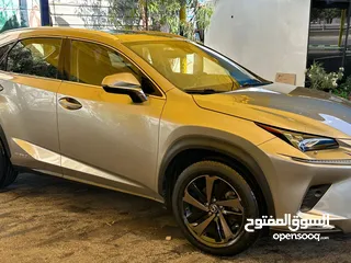  9 جيب ليكزز موديل 2019 فحص كامل 7جيد  بحالة الوكاااااالة استخدام شخصي