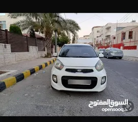  1 Kia picanto 2014