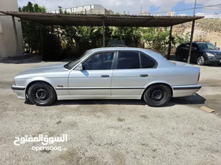  3 بي ام 525 اصلي للبيع
