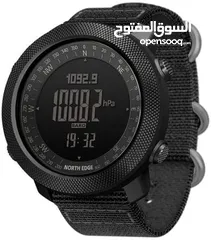  1 ساعة رياضية north edge watch بمواصفات رائعة
