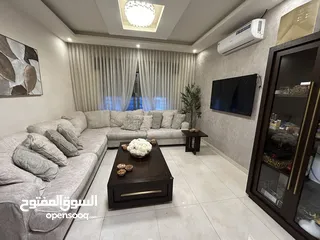  2 شقة فاخرة للبيع في ام السماق  2 نوم  118 متر شاهد الفيديو من المالك مباشرة