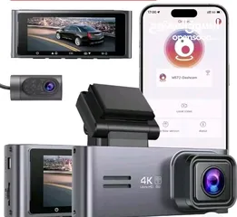 9 كاميرا تسجيل فيديو 4K