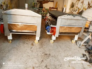  5 عده مخبز للبيع