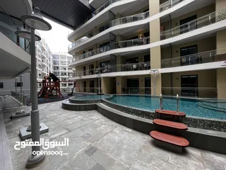  4 1 BR Large Apartment For Sale for All Nationalities – Muscat Hills