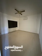  9 شقة طابقية ثالث مع رووف مساحة 410 متر مربع على القوشان و القوشان مستقل