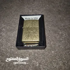  1 قداحات Zippo فاخرة الاصلية