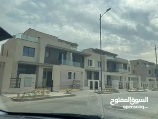  4 فيلا برايم لوكيشن  للبيع the estates sodic الشيخ زايد