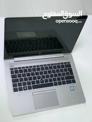  1 لابتوب مستعمل ( USED HP ELITEBOOK 830 G5 I5 )