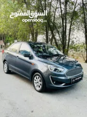  1 Ford Figo - 2019 - Single Owner - Well Maintained