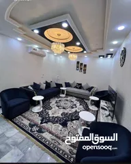  5 بيت سكني حديث للإيجار في مجمع الأمل