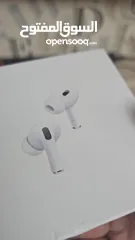  3 سماعة ابل ايربودز برو اصلية للبيع بسعر البلاش  AirPods Pro 2nd generation